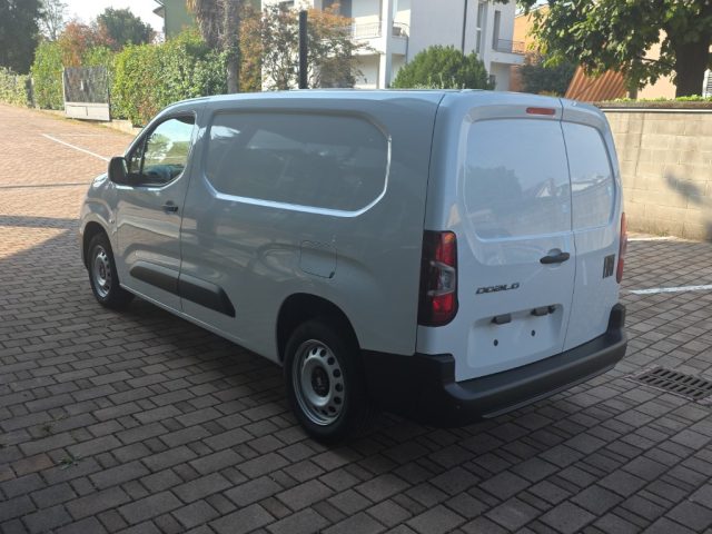 FIAT DOBLO VAN XL 1.5 DIESEL 100 CV MANUALE - foto 7