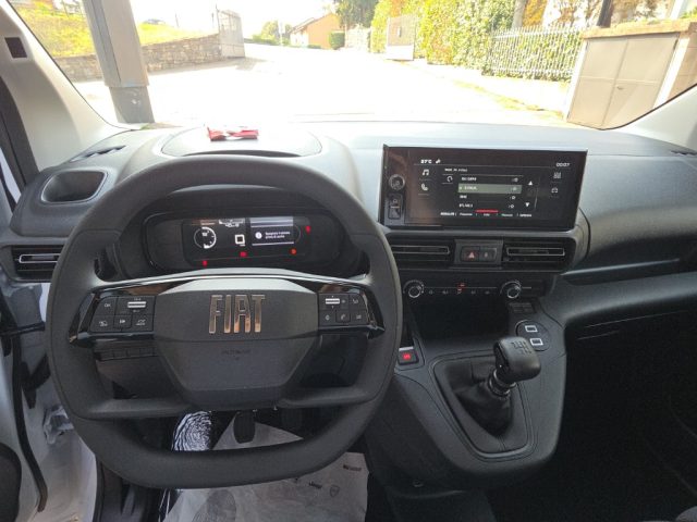 FIAT DOBLO VAN XL 1.5 DIESEL 100 CV MANUALE - foto 8