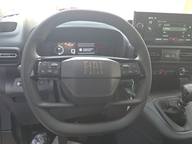 FIAT DOBLO VAN XL 1.5 DIESEL 100 CV MANUALE - foto 13