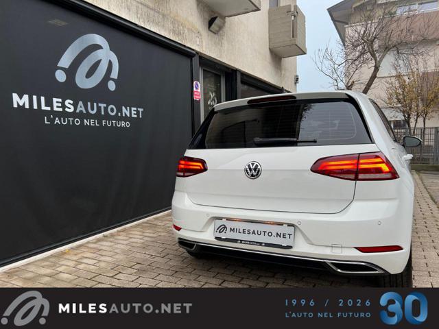 VOLKSWAGEN GOLF 1.4 TGI DSG 5P. HIGHLINE BLUEMOT - foto 16