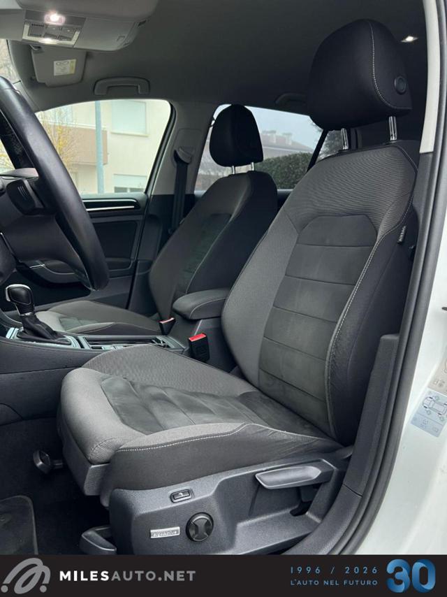 VOLKSWAGEN GOLF 1.4 TGI DSG 5P. HIGHLINE BLUEMOT - foto 6