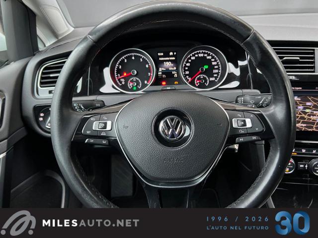 VOLKSWAGEN GOLF 1.4 TGI DSG 5P. HIGHLINE BLUEMOT - foto 9