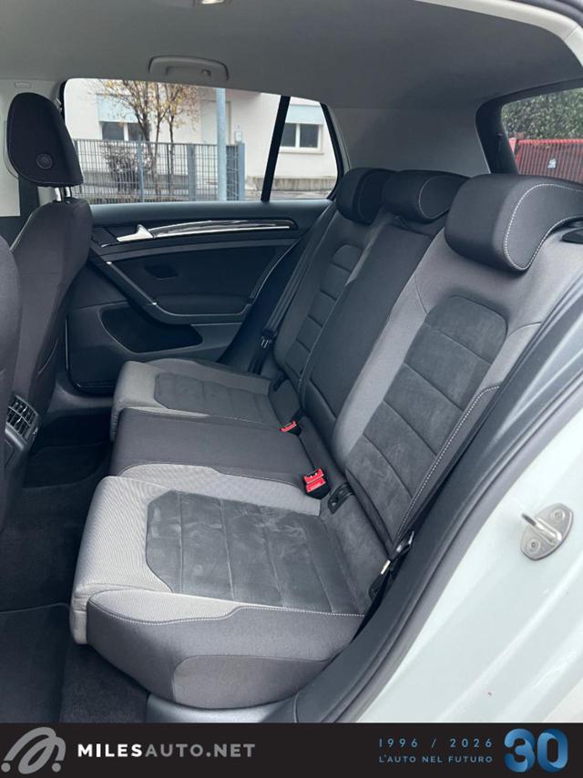 VOLKSWAGEN GOLF 1.4 TGI DSG 5P. HIGHLINE BLUEMOT - foto 13