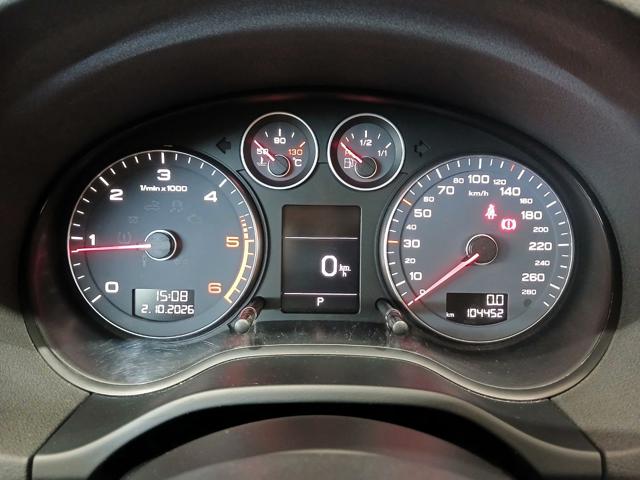 AUDI A3 SPB. 2.0 TDI S LINE S TRONIC TET - foto 13