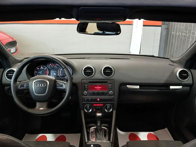 AUDI A3 SPB. 2.0 TDI S LINE S TRONIC TET - foto 10