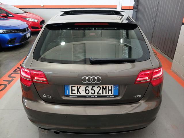AUDI A3 SPB. 2.0 TDI S LINE S TRONIC TET - foto 6