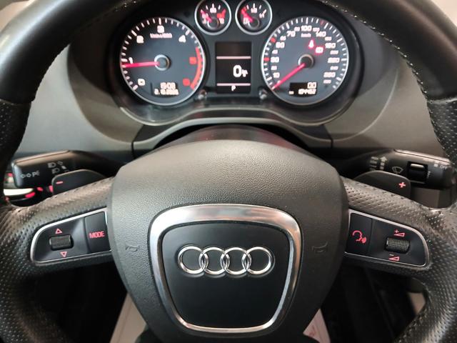 AUDI A3 SPB. 2.0 TDI S LINE S TRONIC TET - foto 12