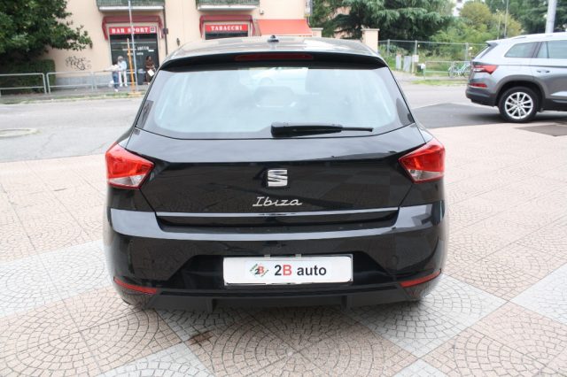SEAT IBIZA 1.0 ECOTSI 95 CV 5 PORTE STYLE - foto 4