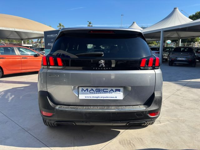 PEUGEOT 5008 BLUEHDI 130 S&S EAT8 ALLURE - foto 6