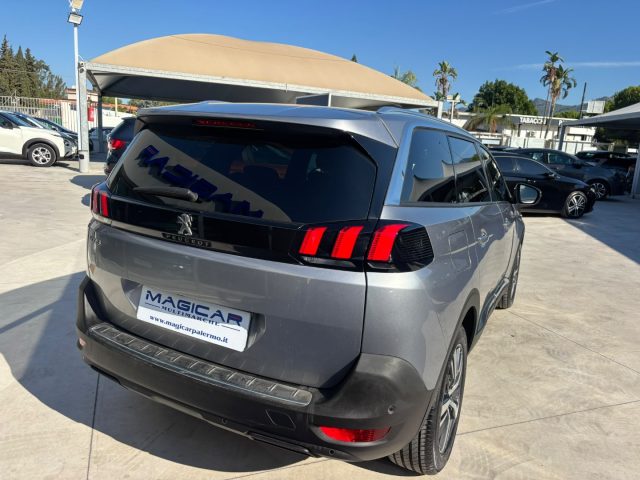 PEUGEOT 5008 BLUEHDI 130 S&S EAT8 ALLURE - foto 7