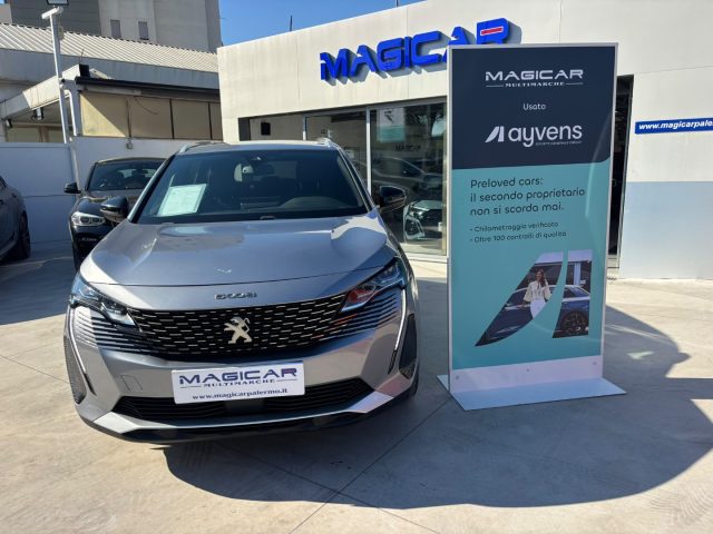 PEUGEOT 5008 BLUEHDI 130 S&S EAT8 ALLURE - foto 3