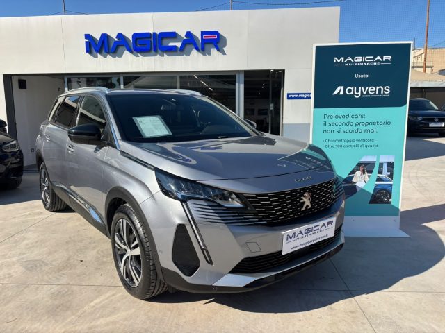 PEUGEOT 5008 BLUEHDI 130 S&S EAT8 ALLURE