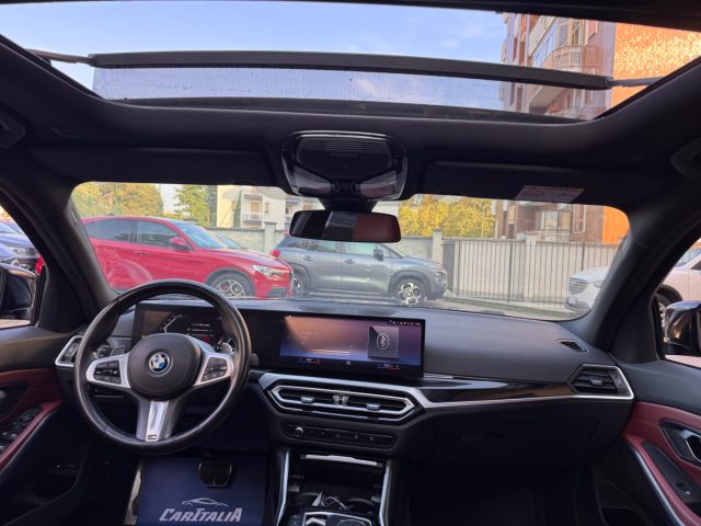 BMW 330 E XDRIVE TOURING MSPORT TETTO PA - foto 7