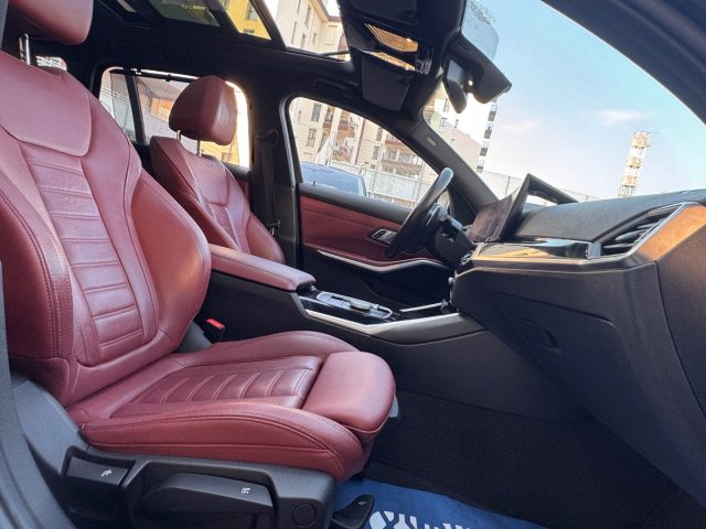 BMW 330 E XDRIVE TOURING MSPORT TETTO PA - foto 8