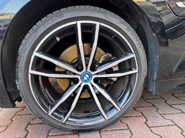 BMW 330 E XDRIVE TOURING MSPORT TETTO PA - foto 10