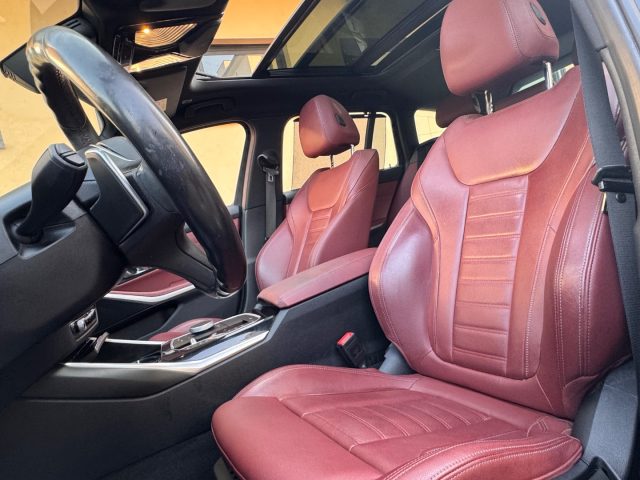 BMW 330 E XDRIVE TOURING MSPORT TETTO PA - foto 11