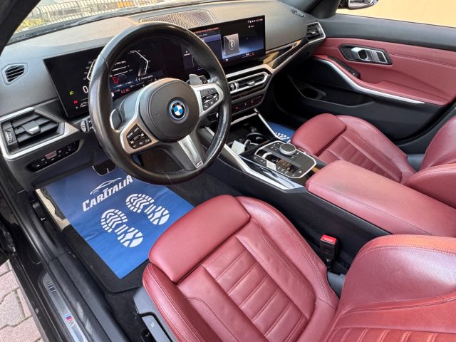 BMW 330 E XDRIVE TOURING MSPORT TETTO PA - foto 12
