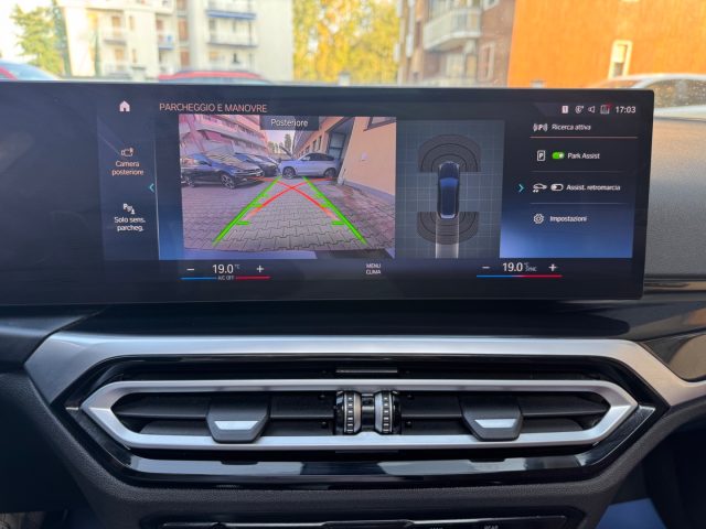 BMW 330 E XDRIVE TOURING MSPORT TETTO PA - foto 14