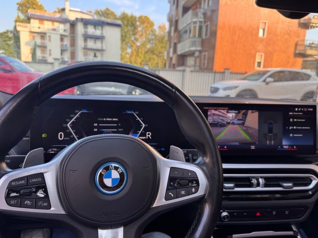 BMW 330 E XDRIVE TOURING MSPORT TETTO PA - foto 15