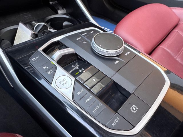 BMW 330 E XDRIVE TOURING MSPORT TETTO PA - foto 16
