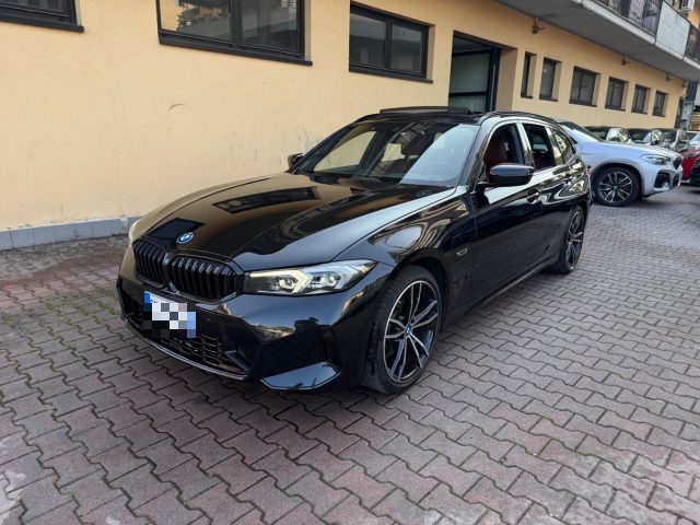 BMW 330 E XDRIVE TOURING MSPORT TETTO PA - foto 2