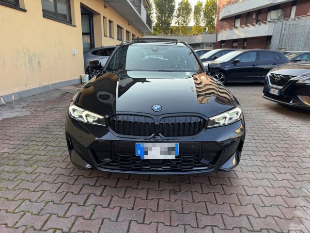 BMW 330 E XDRIVE TOURING MSPORT TETTO PA - foto 3