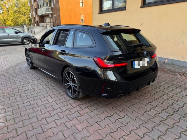 BMW 330 E XDRIVE TOURING MSPORT TETTO PA - foto 4