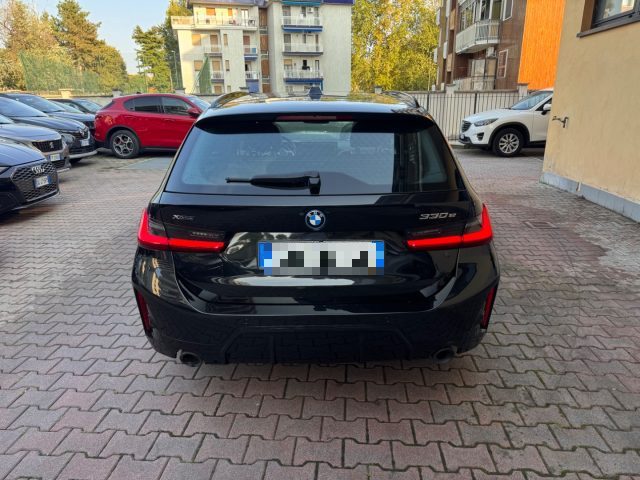 BMW 330 E XDRIVE TOURING MSPORT TETTO PA - foto 5