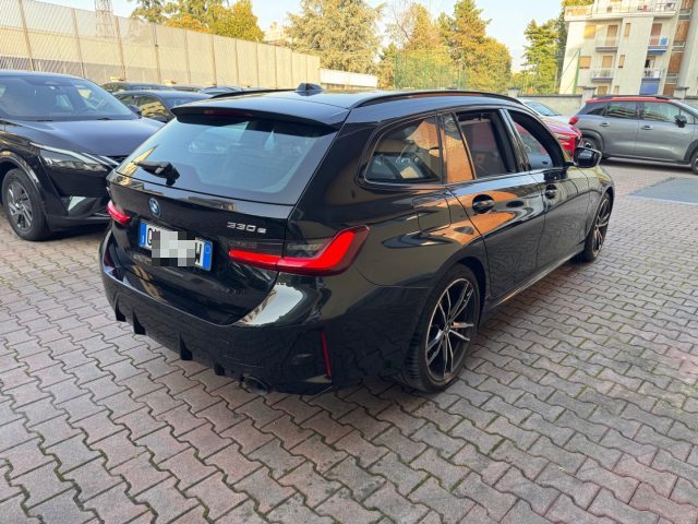 BMW 330 E XDRIVE TOURING MSPORT TETTO PA - foto 6
