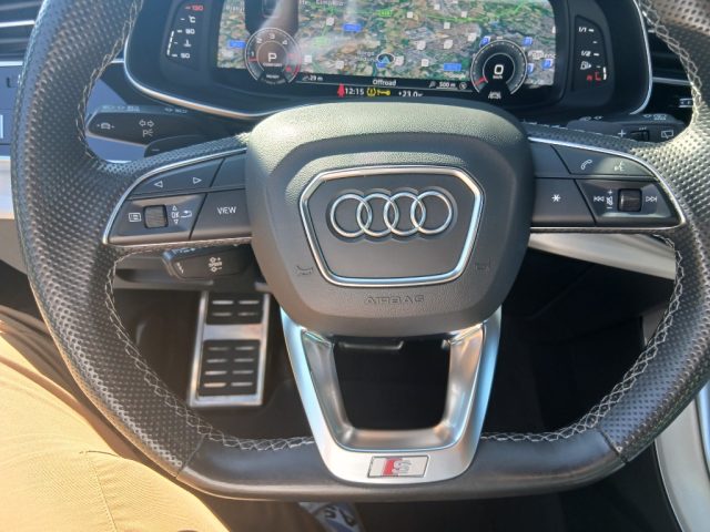 AUDI Q8 50 TDI 286 CV QUATTRO TIPTRONIC  - foto 19