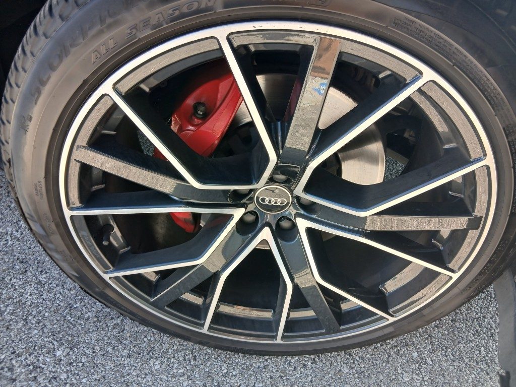 Immagine di AUDI Q8 50 TDI 286 CV quattro tiptronic S-Line del 06/2022 km 68000