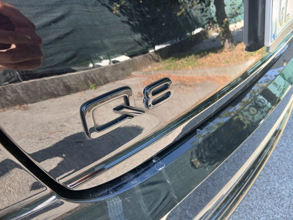Immagine di AUDI Q8 50 TDI 286 CV quattro tiptronic S-Line del 06/2022 km 68000