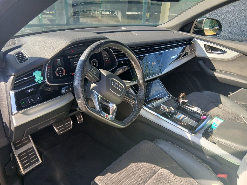 Immagine di AUDI Q8 50 TDI 286 CV quattro tiptronic S-Line del 06/2022 km 68000