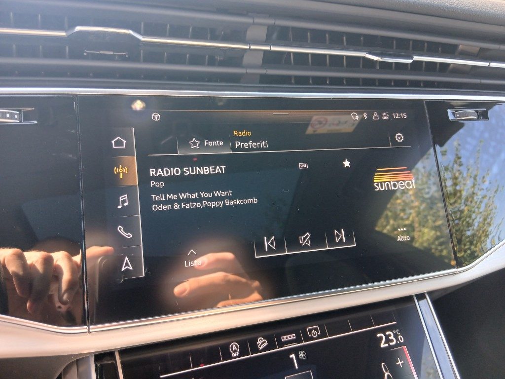 Immagine di AUDI Q8 50 TDI 286 CV quattro tiptronic S-Line del 06/2022 km 68000