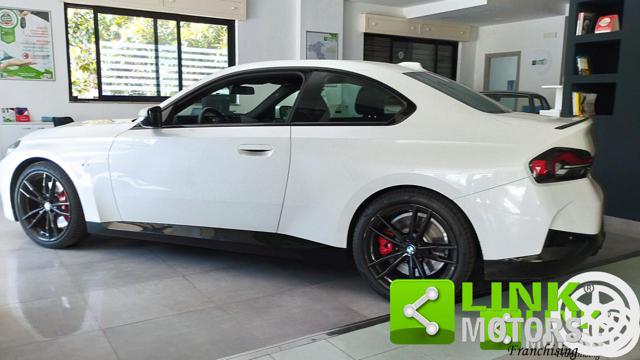 BMW 230 COUPE  2.0 230 I 245 M-SPORT PRO - foto 9