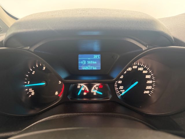 FORD TRANSIT CONNECT 230 1.5 TDCI 120CV PL-DC COMBI T - foto 23