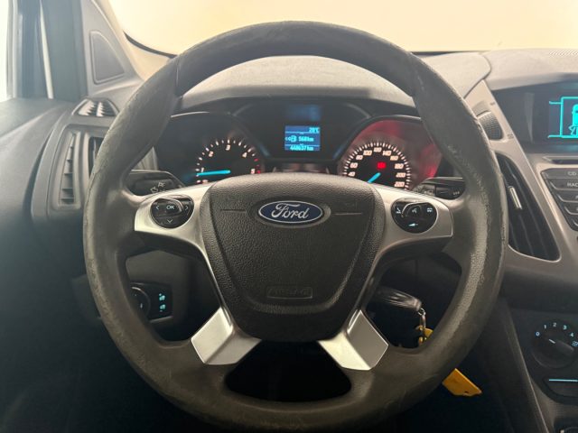 FORD TRANSIT CONNECT 230 1.5 TDCI 120CV PL-DC COMBI T - foto 17