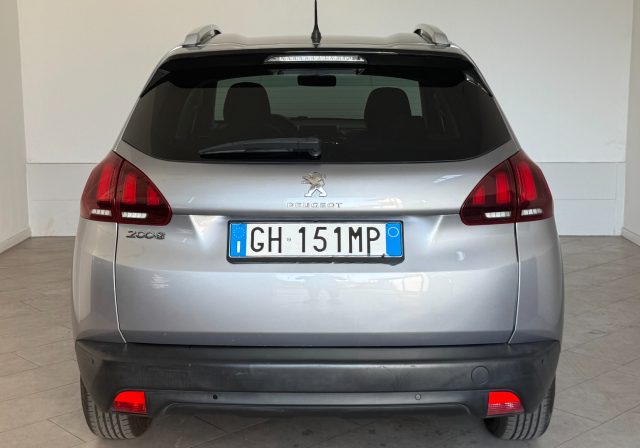 PEUGEOT 2008 1° SERIE PURETECH 82 S&S ALLURE - foto 6