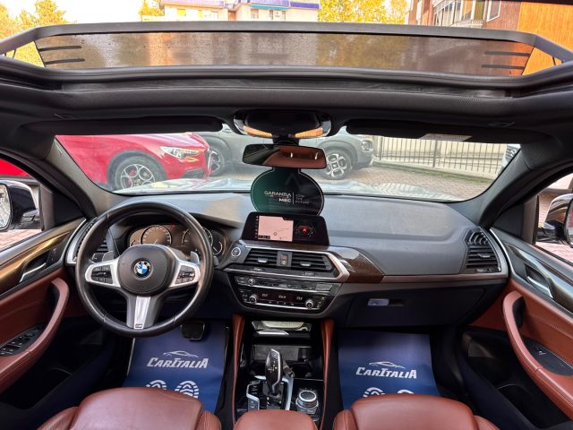 BMW X4 XDRIVE30D 48V 249CV MSPORT-X TET - foto 8