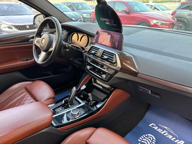 BMW X4 XDRIVE30D 48V 249CV MSPORT-X TET - foto 9
