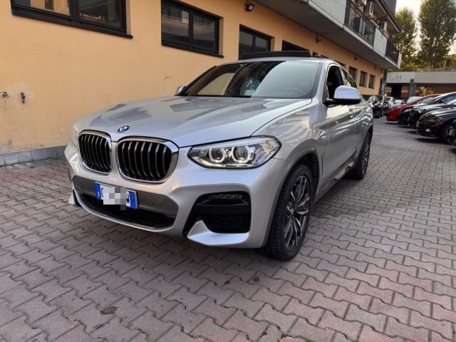 BMW X4 XDRIVE30D 48V 249CV MSPORT-X TET - foto 2