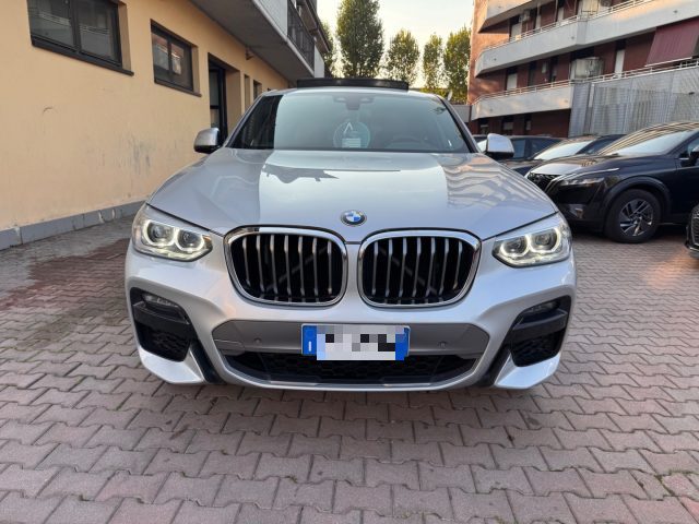 BMW X4 XDRIVE30D 48V 249CV MSPORT-X TET - foto 3