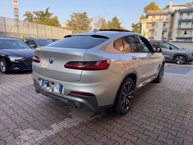BMW X4 XDRIVE30D 48V 249CV MSPORT-X TET - foto 4