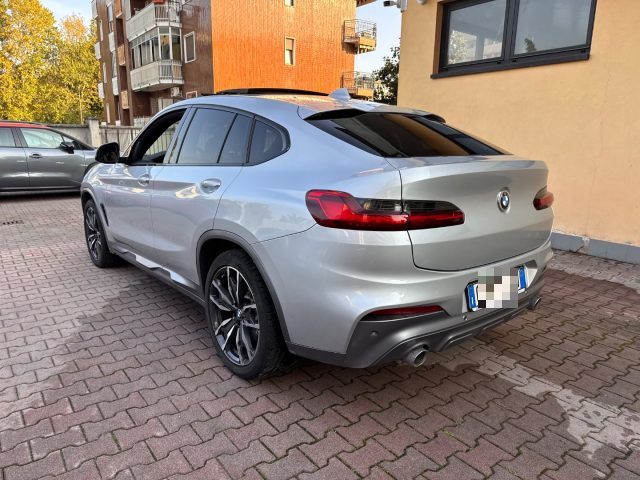 BMW X4 XDRIVE30D 48V 249CV MSPORT-X TET - foto 5
