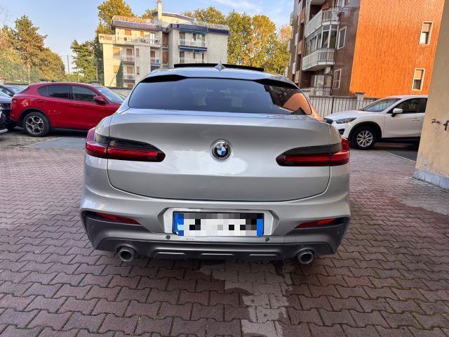 BMW X4 XDRIVE30D 48V 249CV MSPORT-X TET - foto 6
