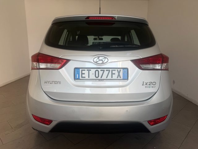 HYUNDAI IX20 1.4 90 CV ECONEXT COMFORT - foto 6