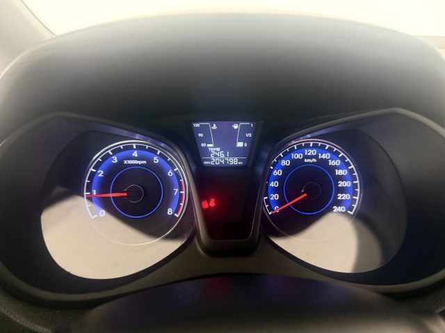 HYUNDAI IX20 1.4 90 CV ECONEXT COMFORT - foto 11