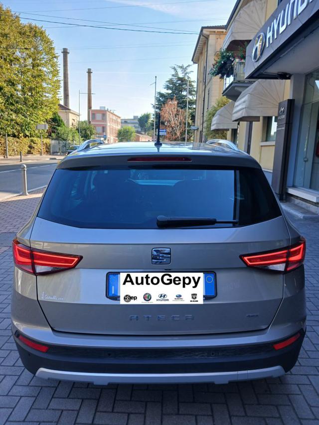 SEAT ATECA 2.0 TDI 4DRIVE STYLE - foto 6