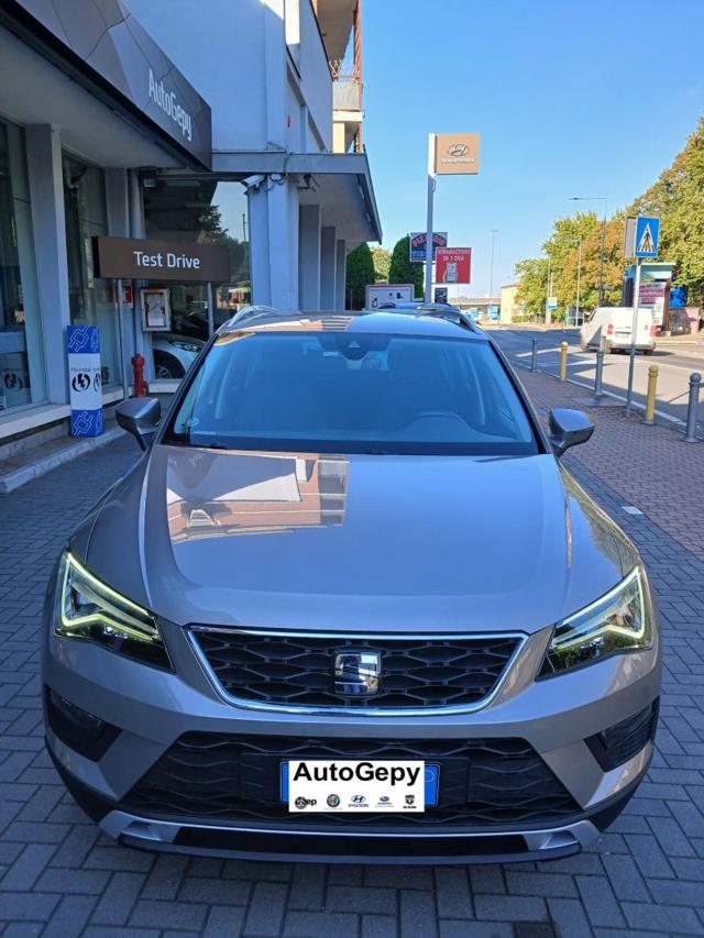SEAT ATECA 2.0 TDI 4DRIVE STYLE - foto 5