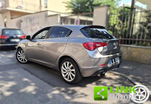 ALFA ROMEO GIULIETTA 2.0 JTDM-2 170 CV TCT PROGRESSIO - foto 9